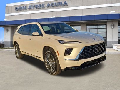 Used 2025 Buick Enclave Avenir w/ Super Cruise Package