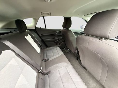 Used 2024 Chevrolet Trax LS FWD image 25