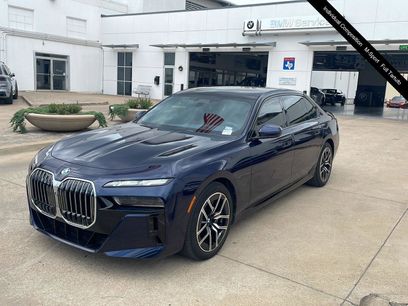 Used 2024 BMW 740i w/ Executive Package