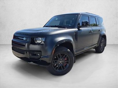 Used 2024 Land Rover Defender 110 X