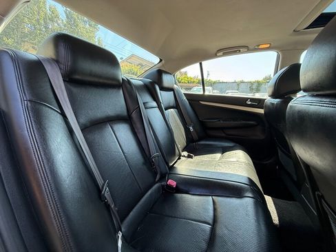 Used 2007 INFINITI G35 Journey w/ Premium Pkg image 22