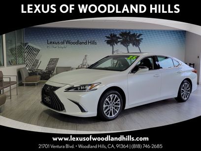 Certified 2025 Lexus ES 350