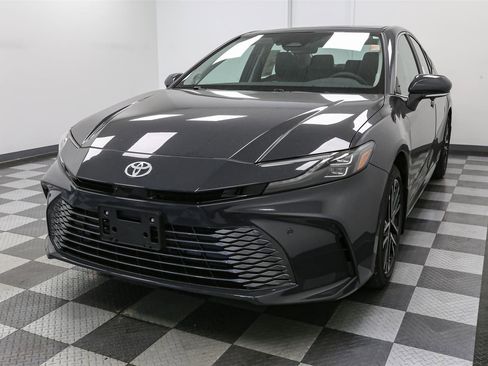 New 2026 Toyota Camry XLE AWD/4WD image 4