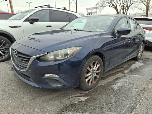 Used 2016 MAZDA MAZDA3 i Sport w/ Preferred Equipment Package image 5