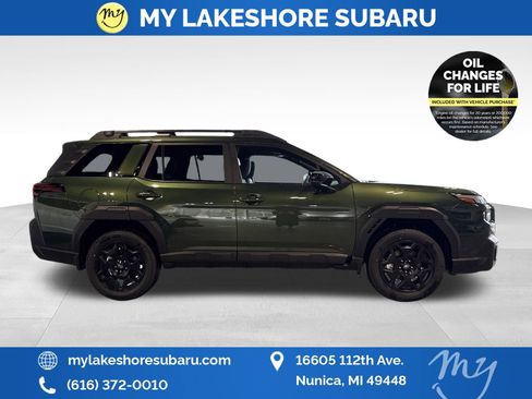 New 2026 Subaru Outback Limited image 8