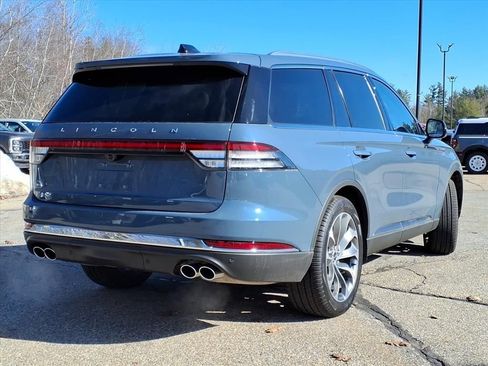 Used 2026 Lincoln Aviator Reserve w/ Luxury Package image 3