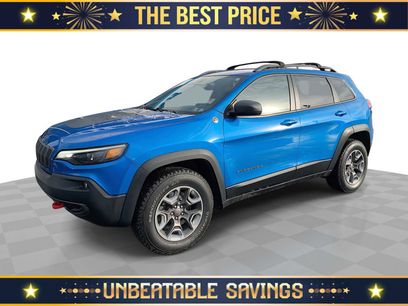 Used 2019 Jeep Cherokee Trailhawk w/ Cold Weather Group