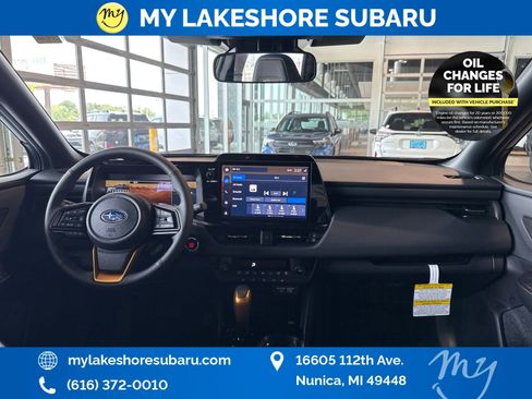 New 2026 Subaru Outback Wilderness AWD/4WD image 12
