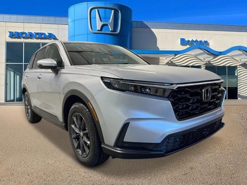 New 2026 Honda CR-V EX-L image 8