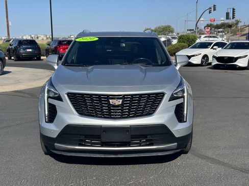 Used 2020 Cadillac XT4 Premium Luxury w/ Technology Package FWD image 9