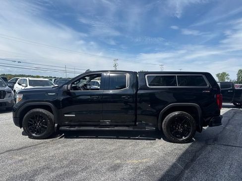 Certified 2022 GMC Sierra 1500 Elevation AWD/4WD image 4
