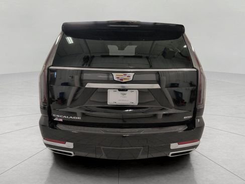 Certified 2025 Cadillac Escalade Premium Luxury w/ Touring Package AWD/4WD image 26