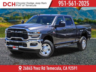 New 2025 RAM 2500 Tradesman