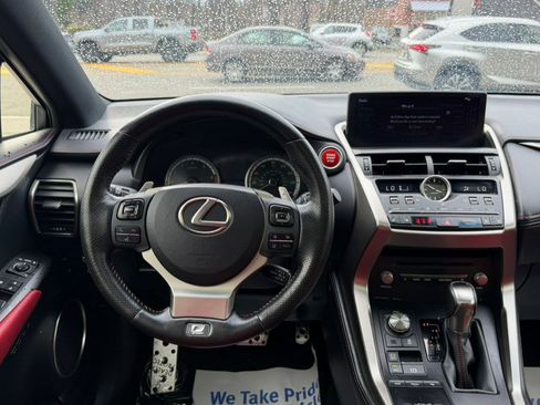 Used 2019 Lexus NX 300 F Sport w/ F Sport Premium Package image 19