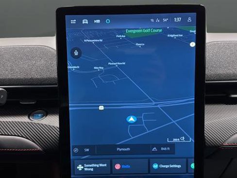 Used 2025 Ford Mustang Mach-E Premium w/ Sport Appearance Package image 15