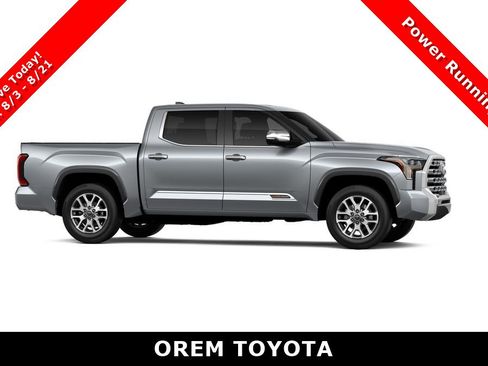 New 2026 Toyota Tundra 1794 Edition AWD/4WD image 13