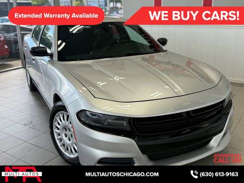 Used 2016 Dodge Charger Police w/ Fleet Park Assist Group image 7