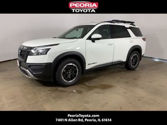 Used 2023 Nissan Pathfinder Rock Creek video 1