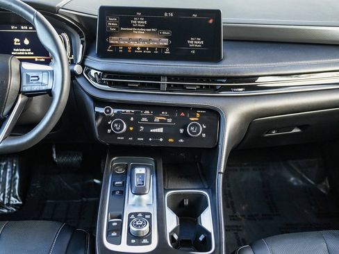 Certified 2023 INFINITI QX60 Luxe w/ Cargo Package image 12