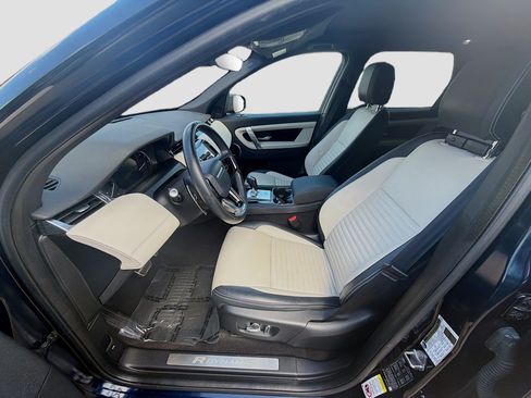 Used 2021 Land Rover Discovery Sport S R-Dynamic AWD/4WD image 19