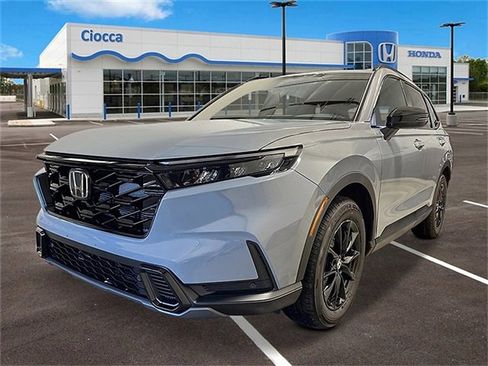 New 2026 Honda CR-V Sport-L image 1