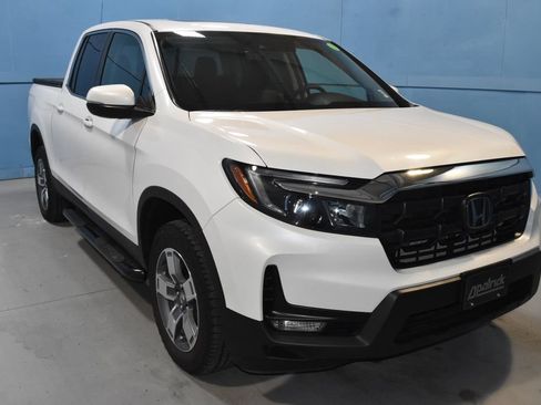 Used 2024 Honda Ridgeline RTL image 4