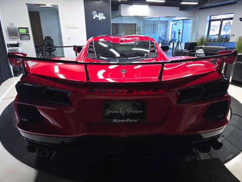 Used 2020 Chevrolet Corvette Stingray Preferred Cpe w/ 2LT Preferred Equipment Group RWD image 50