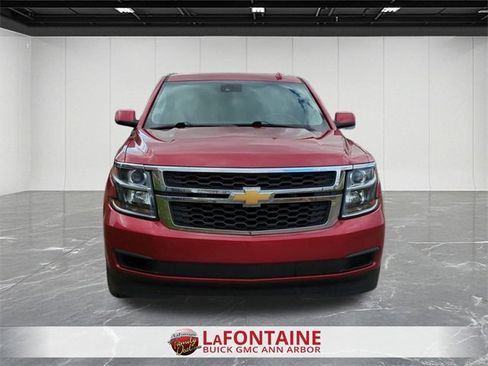 Certified 2015 Chevrolet Tahoe LT image 3