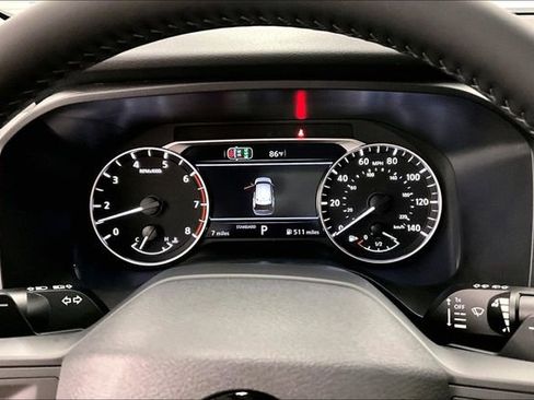 New 2026 Nissan Rogue Dark Armor FWD image 23