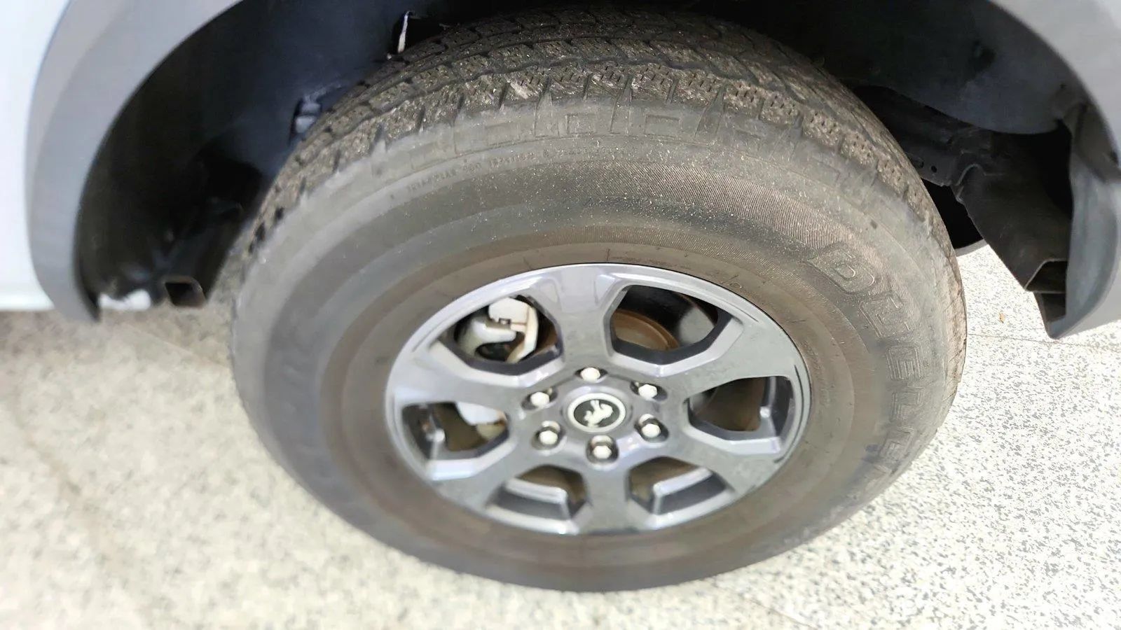 Used 2021 Ford Bronco Big Bend AWD/4WD image 30