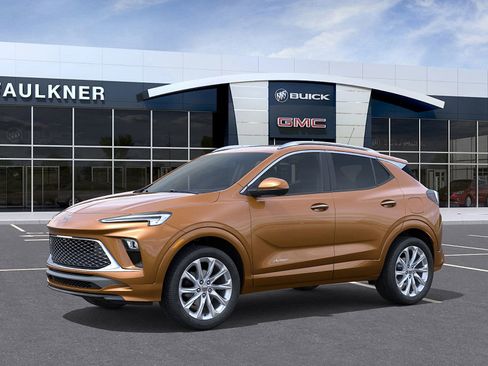 New 2025 Buick Encore GX Avenir w/ Avenir Technology Package image 2