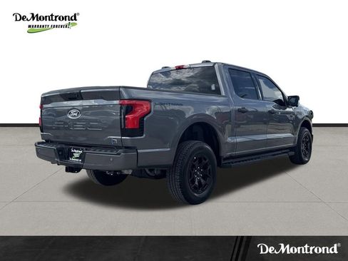 New 2025 Ford F150 Lightning XLT AWD/4WD image 5