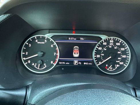 Used 2025 Nissan Sentra SV w/ All-Weather Package FWD image 23
