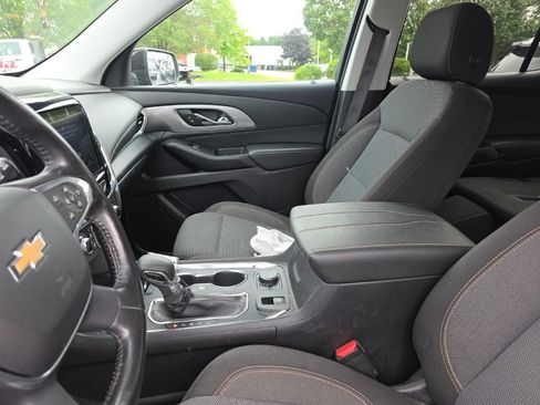 Used 2021 Chevrolet Traverse LT AWD/4WD image 23