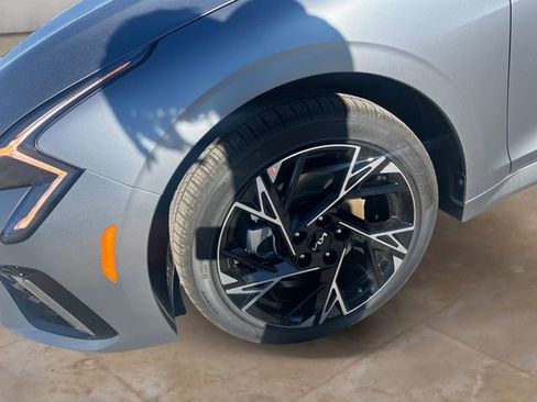 New 2026 Kia K5 GT-Line w/ GT-Line Red Interior Package FWD image 14