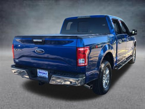 Used 2017 Ford F150 XLT w/ Equipment Group 302A Luxury AWD/4WD image 12