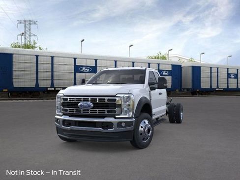 New 2026 Ford F550 4x4 SuperCab Super Duty w/ XLT Value Package image 2