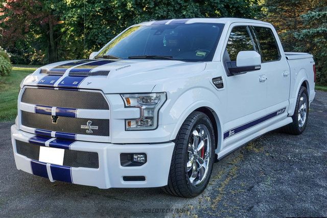 Used 2017 Ford F150 Lariat w/ Equipment Group 502A Luxury AWD/4WD image 12