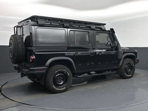 Used 2024 INEOS Grenadier AWD/4WD image 3