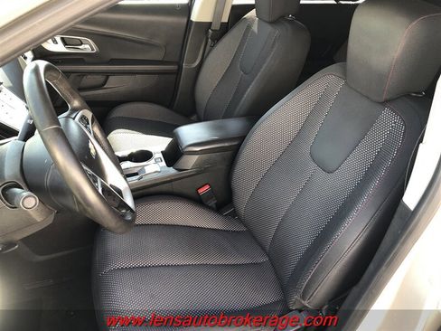 Used 2012 Chevrolet Equinox LT w/ Driver Convenience Package FWD image 11
