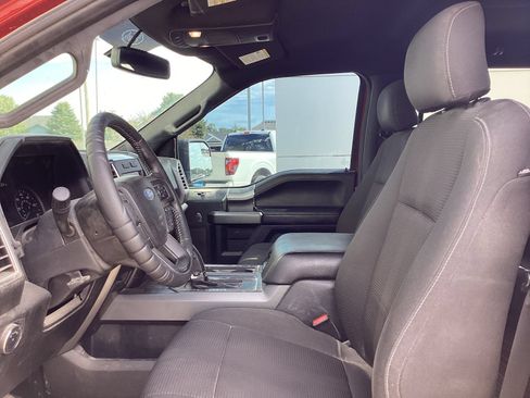 Used 2017 Ford F150 XLT w/ Equipment Group 302A Luxury AWD/4WD image 5