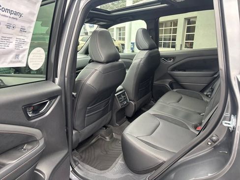 New 2026 Subaru Forester Touring image 88