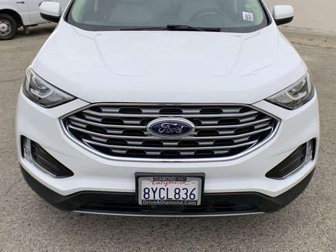 Used 2021 Ford Edge SEL w/ Convenience Package image 10