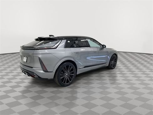 New 2026 Cadillac Lyriq V w/ LPO, Floor Liner Package image 10