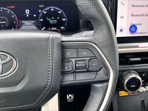 Certified 2024 Toyota Tacoma TRD Sport w/ TRD Sport Premium Package image 13