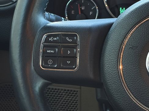 Used 2012 Jeep Wrangler Unlimited Sahara w/ Connectivity Group image 17