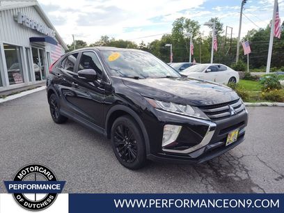 Used 2020 Mitsubishi Eclipse Cross SE