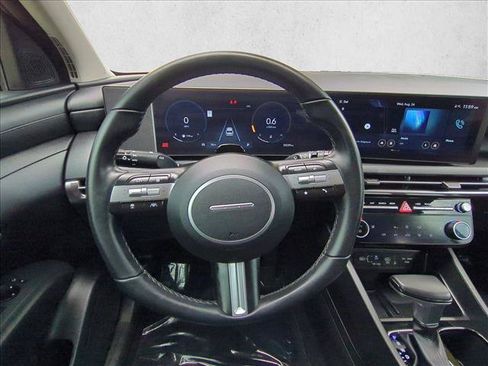 Certified 2025 Hyundai Tucson SEL FWD image 30