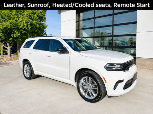 Used 2023 Dodge Durango GT AWD/4WD image 1