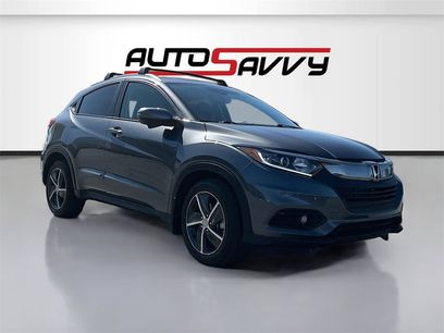 Used 2022 Honda HR-V EX-L